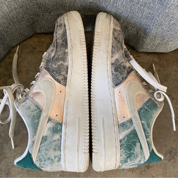 Nike Air Force 1 07 LXX Multi Size 8 - Picture 10 of 11